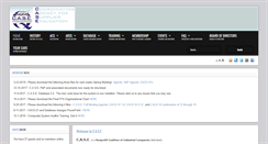 Desktop Screenshot of caseinc.org